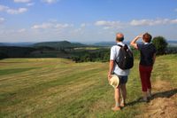 Wanderwege in idyllischen T&auml;lern in Emmerthal